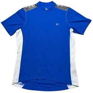 Pearl Izumi Men’s Select Series Quest Cycling Bike Jersey Shirt - 1/2 Zip - M